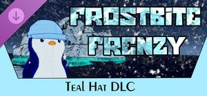 Frostbite Frenzy - Teal Hat banner