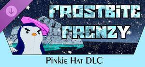 Frostbite Frenzy - Pinkie Hat banner