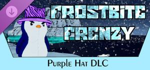Frostbite Frenzy - Purple Hat banner