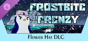 Frostbite Frenzy - Flower Hat banner