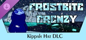 Frostbite Frenzy - Kippah Hat banner