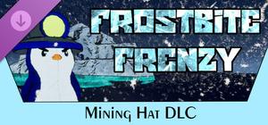 Frostbite Frenzy - Mining Hat banner