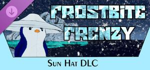 Frostbite Frenzy - Sun Hat banner