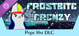 Frostbite Frenzy - Pope Hat banner
