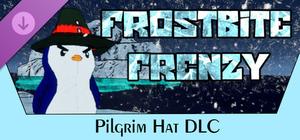 Frostbite Frenzy - Pilgrim Hat banner