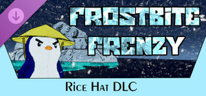 Frostbite Frenzy - Rice Hat banner