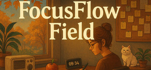 FocusFlow Field banner