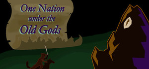 One Nation Under the Old Gods banner