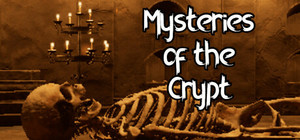 Mysteries of the Crypt banner