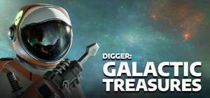 Digger: Galactic Treasures banner