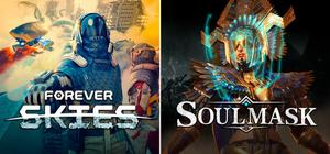 Soulmask x Forever Skies banner