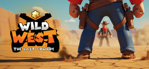 Wild West : The Last Cowboy banner