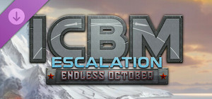 ICBM: Escalation - Endless October banner