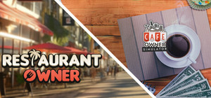 Cafe and Restaurant Owner banner