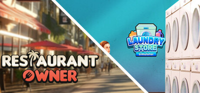 Laundry Store and Restaurant Owner