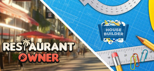Restaurant Owner and House Builder banner