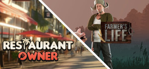 Restaurant Owner and Farmer banner