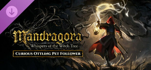 Mandragora: Whispers of the Witch Tree - Curious Ottling (Pet Follower) banner