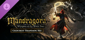 Mandragora: Whispers of the Witch Tree - Gildcrest Transmog Set banner