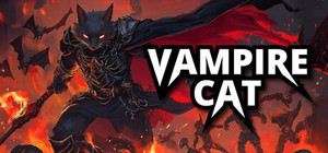 Vampire Cat banner