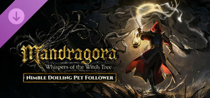 Mandragora: Whispers of the Witch Tree - Nimble Doeling (Pet Follower) banner