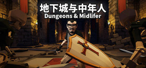 Dungeons & Midlifer banner