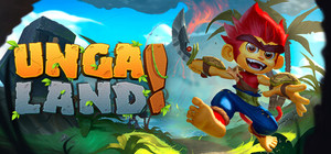 UNGALAND! banner