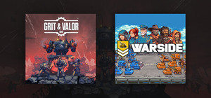 Warside x Grit & Valor banner