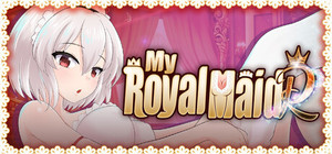 My Royal Maid R banner