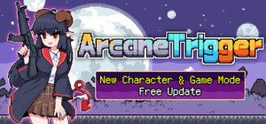Arcane Trigger banner
