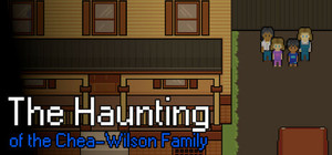 The Haunting of the Chea-Wilson Family banner