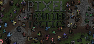 Pixel Frontier: Tactics banner