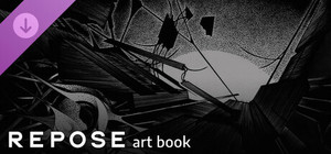REPOSE - Artbook banner