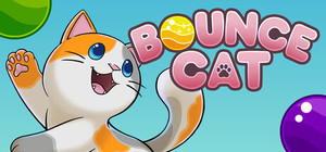 Bounce Cat banner