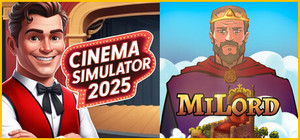 Milord Cinema Simulator 2025 banner