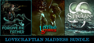 Lovecraftian Madness banner
