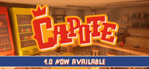 Capote banner