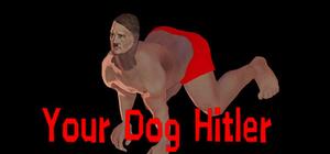 Your Dog Hitler banner