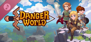 Danger World Soundtrack banner