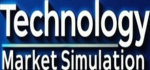 Technology Market Simulation banner