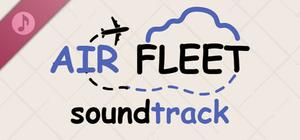 Air Fleet Soundtrack banner