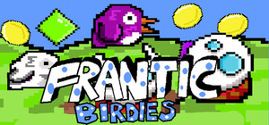 Frantic Birdies banner