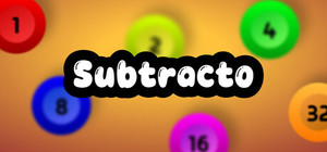 Subtracto banner