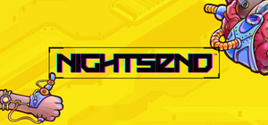 NIGHTSEND banner