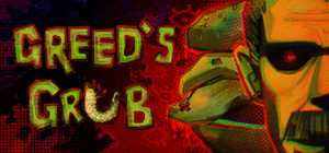 Greed's Grub banner