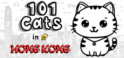 101 Cats Hidden in Hong Kong