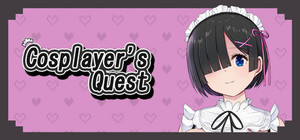 Cosplayer's Quest banner