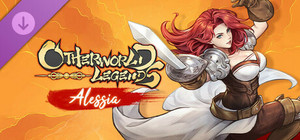 Otherworld Legends - Alessia banner