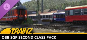 Trainz Plus DLC - OBB SGP Second Class Pack banner