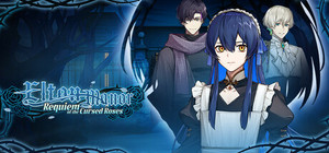 Elton Manor: Requiem of the Cursed Roses banner